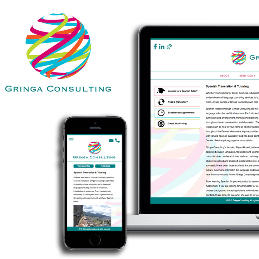 Gringa Consulting