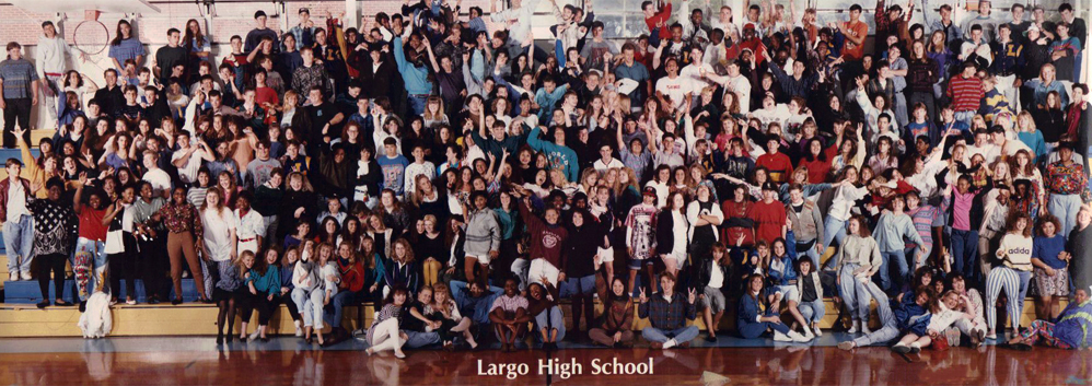 Largo High School Class of 1992 Reunion