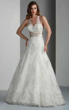 Da Vinci Bridal Gown