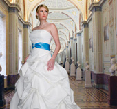 Da Vinci Bridal Gown