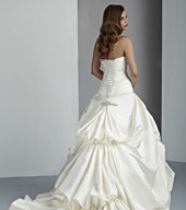 Da Vinci Bridal Gown