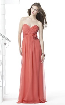 Dessy Bridesmaid Dress