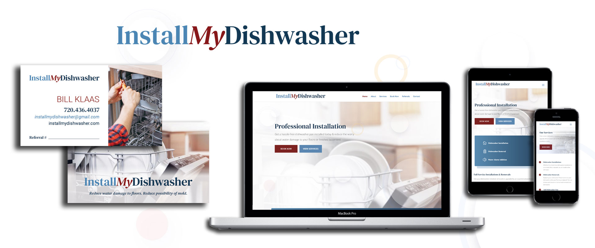 Install My Dishwasher